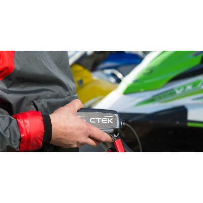 Зарядний пристрій CTEK CT5 POWERSPORT EU LA and LITHIUM Зарядний пристрій CTEK CT5 POWERSPORT EU LA and LITHIUM