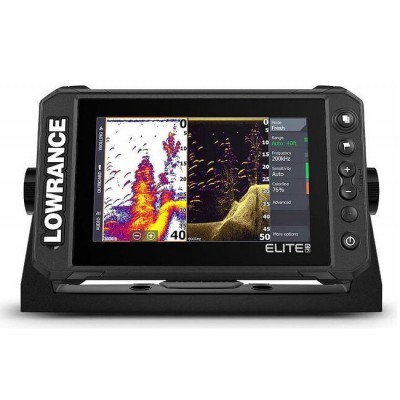 Ехолот Lowrance ELITE FS 7 AI 3IN1 Ехолот Lowrance ELITE FS 7 AI 3IN1