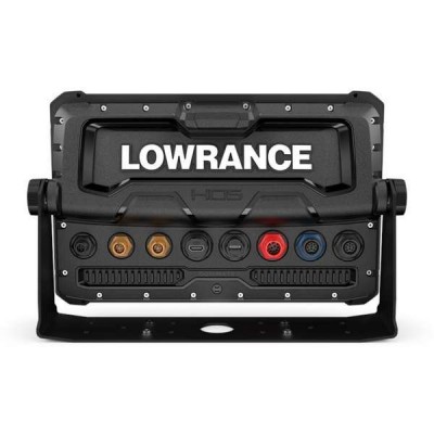 Ехолот Lowrance HDS PRO 9 ACTIVEIMAGING HD 3-IN-1(ROW), МФД