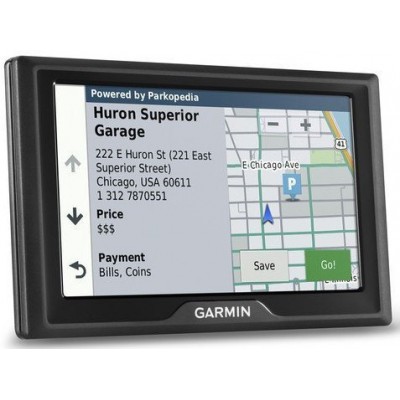 GPS Навигатор Garmin Drive 51 EU LMT-S (010-01678-17)