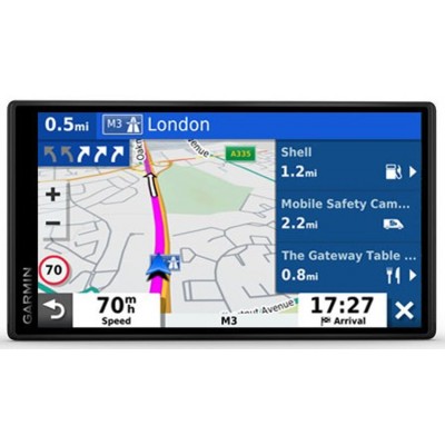 GPS Навигатор Garmin DriveSmart 65 Full EU MT-S
