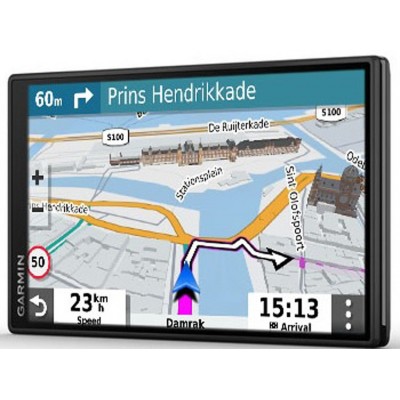 GPS Навигатор Garmin DriveSmart 65 Full EU MT-S GPS Навигатор Garmin DriveSmart 65 Full EU MT-S