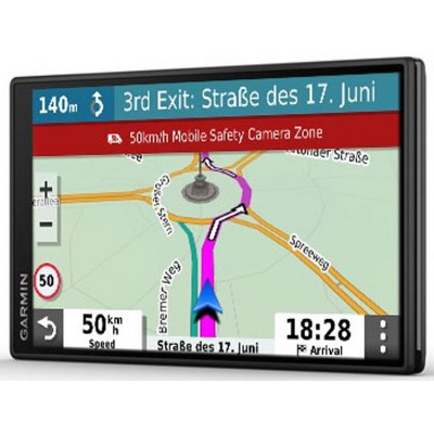 GPS Навигатор Garmin DriveSmart 65 Full EU MT-S GPS Навигатор Garmin DriveSmart 65 Full EU MT-S