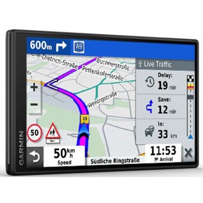 GPS Навигатор Garmin DriveSmart 65 Full EU MT-S GPS Навигатор Garmin DriveSmart 65 Full EU MT-S