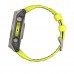 GPS смарт-годинник GARMIN fenix 8 47mm,Saph Solar, BareTi/Graphite,AmpYe/GrphBnd