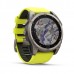 GPS смарт-годинник GARMIN fenix 8 47mm,Saph Solar, BareTi/Graphite,AmpYe/GrphBnd