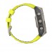 GPS смарт-годинник GARMIN fenix 8 47mm,Saph Solar, BareTi/Graphite,AmpYe/GrphBnd