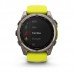 GPS смарт-годинник GARMIN fenix 8 47mm,Saph Solar, BareTi/Graphite,AmpYe/GrphBnd