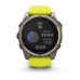 GPS смарт-годинник GARMIN fenix 8 47mm,Saph Solar, BareTi/Graphite,AmpYe/GrphBnd