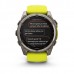 GPS смарт-годинник GARMIN fenix 8 47mm,Saph Solar, BareTi/Graphite,AmpYe/GrphBnd