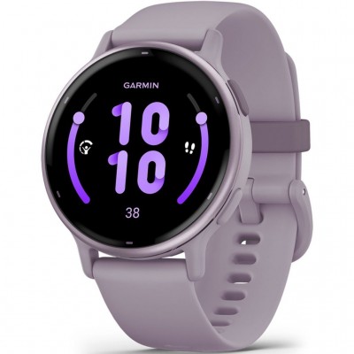 GPS смарт-годинник GARMIN vivoactive 5, Orchid/Orchid Metallic