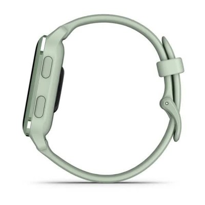 GPS смарт-годинник Garmin Venu Sq 2, Cool Mint/Metallic Mint