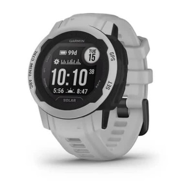 Garmin Instinct 2S, Solar, Mist Gray