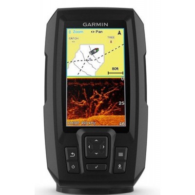 Эхолот Garmin STRIKER Plus 4cv (010-01871-01) Эхолот Garmin STRIKER Plus 4cv (010-01871-01)