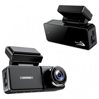 Відеореєстратор Aspiring Alibi 11 QHD 2K Dual WiFi