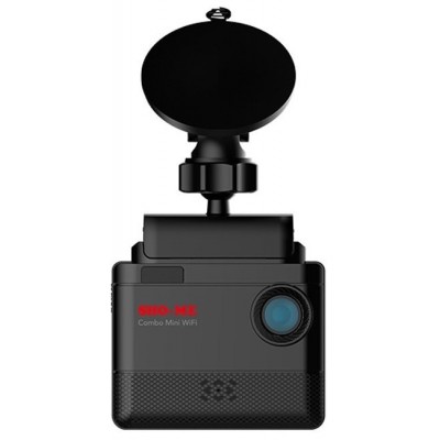 Автомобильный видеорегистратор с сигнатурным радар-детектором Sho-Me Combo Mini WiFi