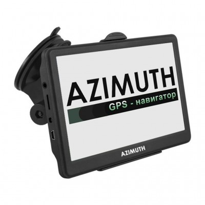 Автомобильный GPS Навигатор Azimuth S74 Автомобильный GPS Навигатор Azimuth S74