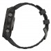 GPS смарт-годинник GARMIN fenix 8 47mm, AMOLED, Saph, CrbnGryTi/Blk, Blk/PebbleGryBnd