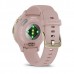 GPS смарт-годинник Garmin Venu 3S, Dust Rose + Soft Gold