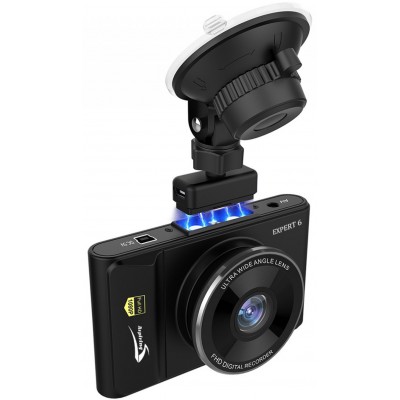 Видеорегистратор Aspiring EXPERT 6 SPEEDCAM, GPS, MAGNET