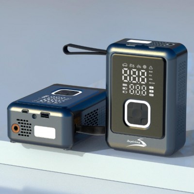 Пускозарядний пристрій Aspiring Jump 4 Power bank 3-in-1 with inflator Пускозарядний пристрій Aspiring Jump 4 Power bank 3-in-1 with inflator