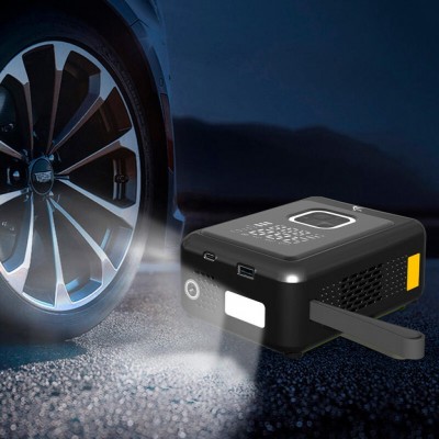Пускозарядний пристрій Aspiring Jump 4 Power bank 3-in-1 with inflator Пускозарядний пристрій Aspiring Jump 4 Power bank 3-in-1 with inflator