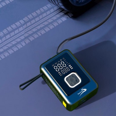 Пускозарядний пристрій Aspiring Jump 4 Power bank 3-in-1 with inflator Пускозарядний пристрій Aspiring Jump 4 Power bank 3-in-1 with inflator