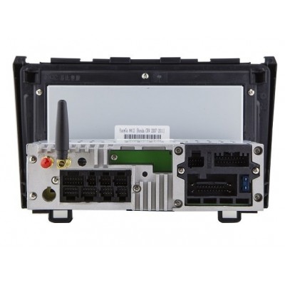 Штатная магнитола EasyGo A412 Honda CRV (2007-2011)