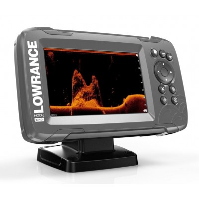 Эхолот Lowrance Hook 25X GPS splitshot (000-14016-001)
