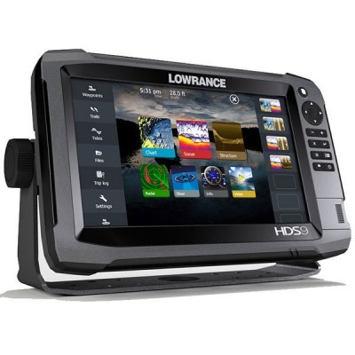 Lowrance HDS-9 Gen3 (000-11792-001) Без датчиків