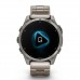 GPS смарт-годинник GARMIN fenix 8 47mm, AMOLED, Saph, Ti/Bare/Graphite w/TiBand,Excl