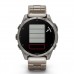 GPS смарт-годинник GARMIN fenix 8 47mm, AMOLED, Saph, Ti/Bare/Graphite w/TiBand,Excl