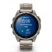 GPS смарт-годинник GARMIN fenix 8 47mm, AMOLED, Saph, Ti/Bare/Graphite w/TiBand,Excl