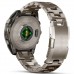 GPS смарт-годинник GARMIN fenix 8 47mm, AMOLED, Saph, Ti/Bare/Graphite w/TiBand,Excl