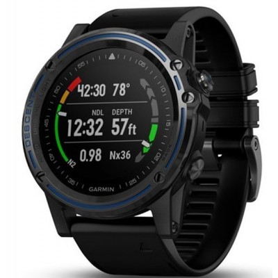 Garmin Descent Mk1 GPS DiveComputer, Grey