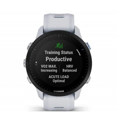 Garmin Forerunner 955, Non-Solar, White