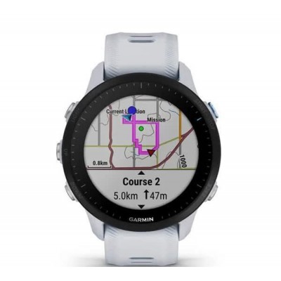 Garmin Forerunner 955, Non-Solar, White