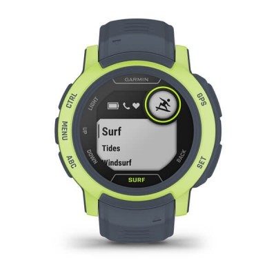 Garmin Instinct 2, Surf Edition, Mavericks