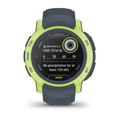 Garmin Instinct 2, Surf Edition, Mavericks