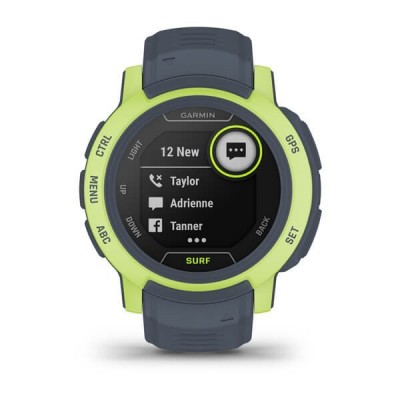 Garmin Instinct 2, Surf Edition, Mavericks