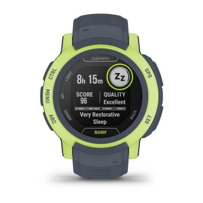 Garmin Instinct 2, Surf Edition, Mavericks