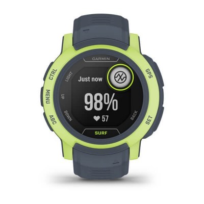 Garmin Instinct 2, Surf Edition, Mavericks
