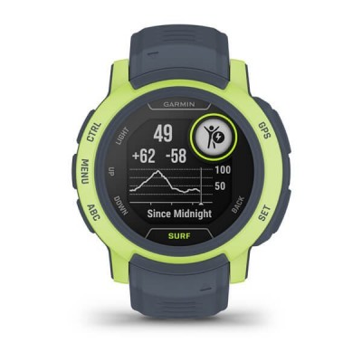 Garmin Instinct 2, Surf Edition, Mavericks