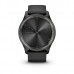 Смарт годинник Garmin vivomove Trend, Black, Silicone
