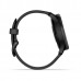 Смарт годинник Garmin vivomove Trend, Black, Silicone