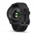 Смарт годинник Garmin vivomove Trend, Black, Silicone