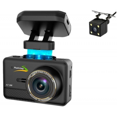 Видеорегистратор Aspiring AT300 Speedcam, GPS, MAGNET