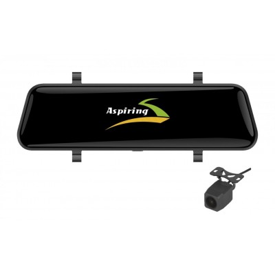 Відеореєстратор Aspiring MAXI 4 SPEEDCAM, WIFI, GPS, 4K
