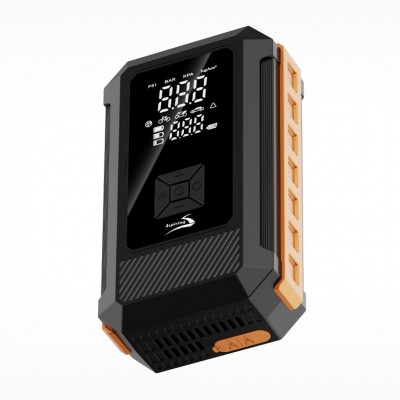 Пускозарядний пристрій Aspiring Jump 5 Power bank 3-in-1 with inflator