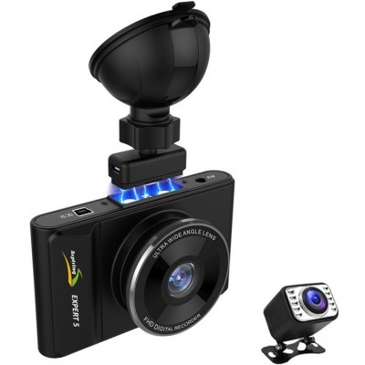 Видеорегистратор Aspiring Expert 5 Dual, GPS, Magnet